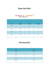 5PC Formal Pant Coat